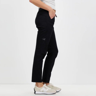 30649 Pant女轻薄Arcteryx 6670 徒步Konseal 现货始祖鸟速干长裤