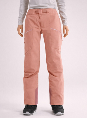 现货始祖鸟专业高阶滑雪裤单双板防水保暖冲锋裤Sentinel女30102