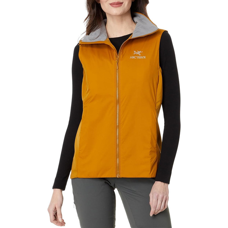 正品现货始祖鸟棉衣马甲轻薄透气