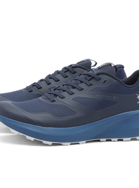 现货始祖鸟Arcteryx NORVAN LD三代男GTX防水越野跑鞋28846/7058