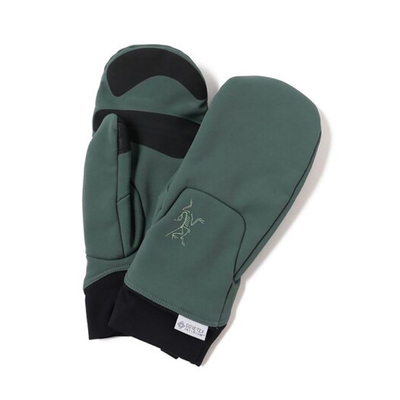 现货始祖鸟滑雪手套触屏GTX防风