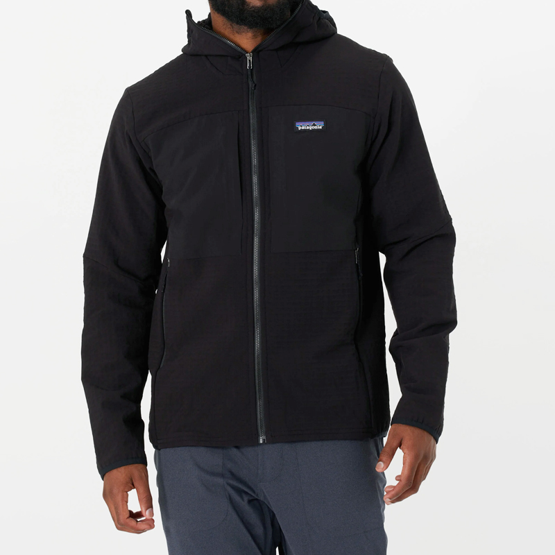 现货巴塔经典R2排汗保暖抓绒衣