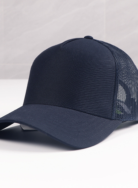 正品现货定制版始祖鸟战术司机鸭舌帽运动帽棒球帽Curved Trucker