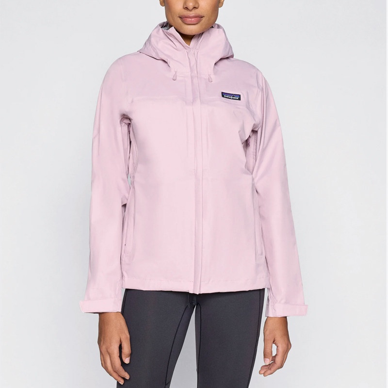 巴塔硬壳冲锋衣Patagonia Torrentshell 3L女款户外防水外套85246
