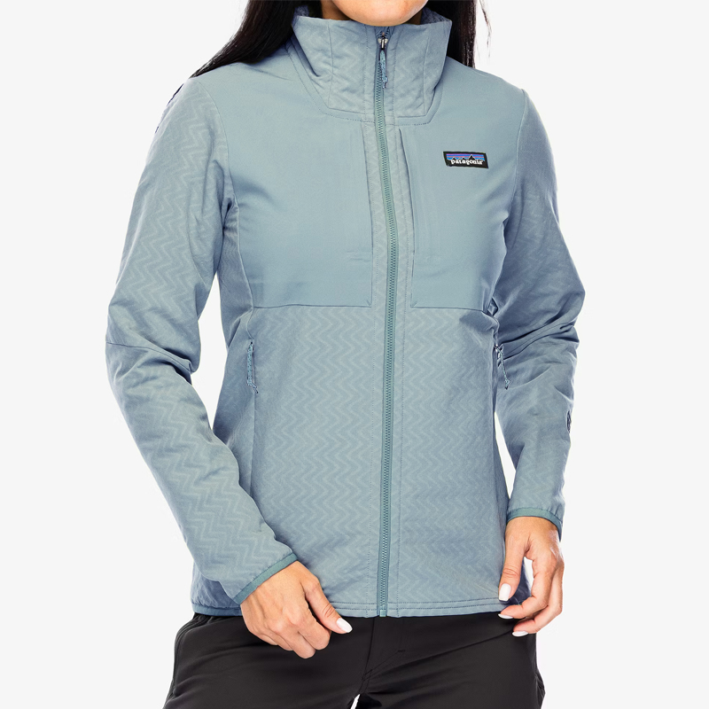 现货25新款R2技术型软壳抓绒衣