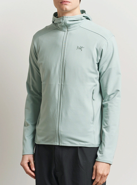 始祖鸟抓绒卫衣Arcteryx Kyanite Lightweight LT男外套6461 9641