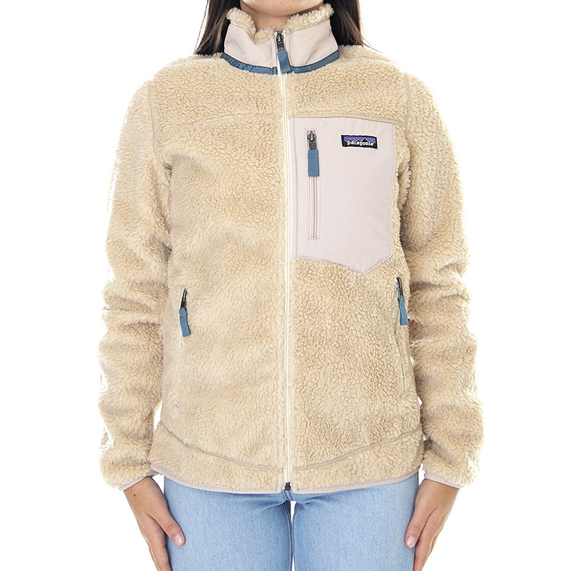 现货巴塔保暖柔软羊羔绒外套