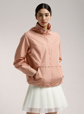 新款始祖鸟软壳冲锋衣Arcteryx Solano女士防风保暖风衣7244 7300