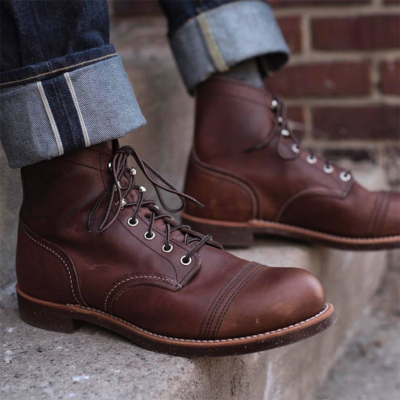 RedWing红翼正品工装靴