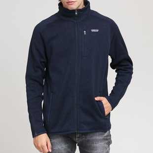 25528 Sweater男保暖25523 巴塔抓绒衣外套马甲Patagonia Better