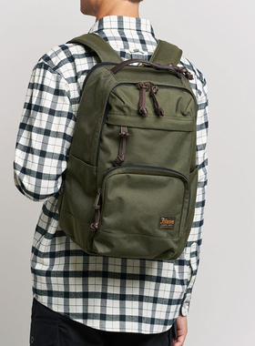 Filson DRYDEN双肩包潮复古咔叽工装出差旅行包电脑背包20152980