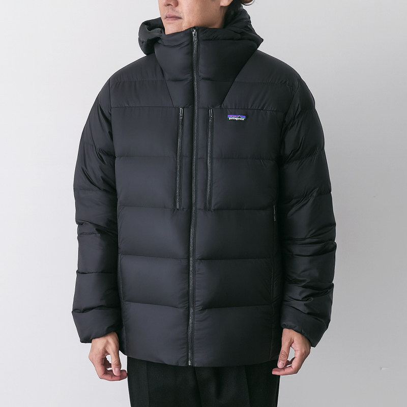 巴塔800蓬轻便加厚高山羽绒服