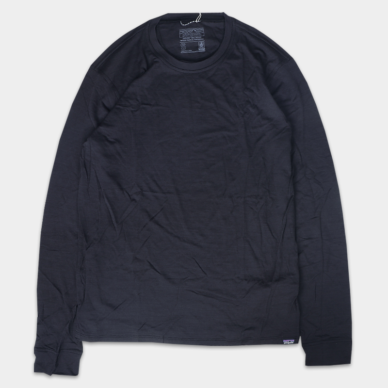 现货巴塔美利奴羊毛混纺功能内衣