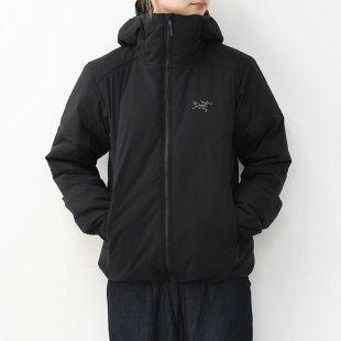 9853 SV加厚Heavyweight阿童木棉服女6947 25款 始祖鸟冲锋衣Atom