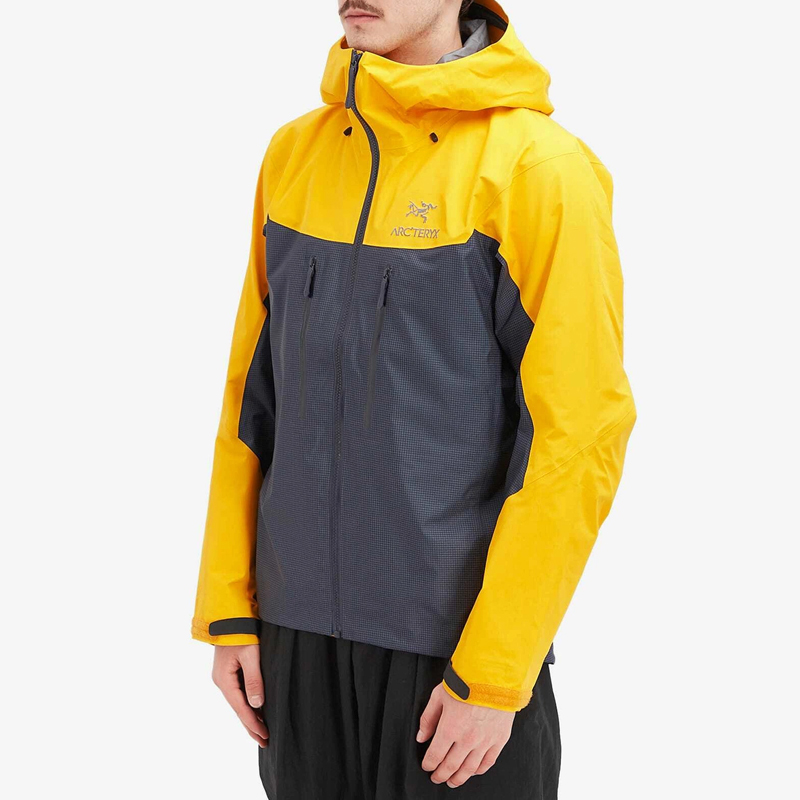 现货始祖鸟GTXPRO防水冲锋衣