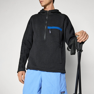 25528 Sweater男保暖25523 巴塔抓绒衣外套马甲Patagonia Better