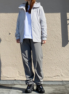 现货始祖鸟速干裤Arcteryx Incendo Pant男跑步软壳长裤防晒7992