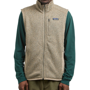 Vest Sweater 巴塔抓绒马甲25882华尔街精英背心Patagonia Better