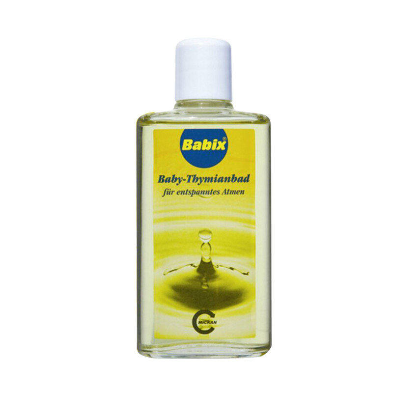 德国产Babix泡澡沐浴精油125ml天然植物百里香缓解鼻塞通气沐浴油,婴童洗护,按摩油,淘宝优惠券,粉丝福利购,淘宝优惠卷