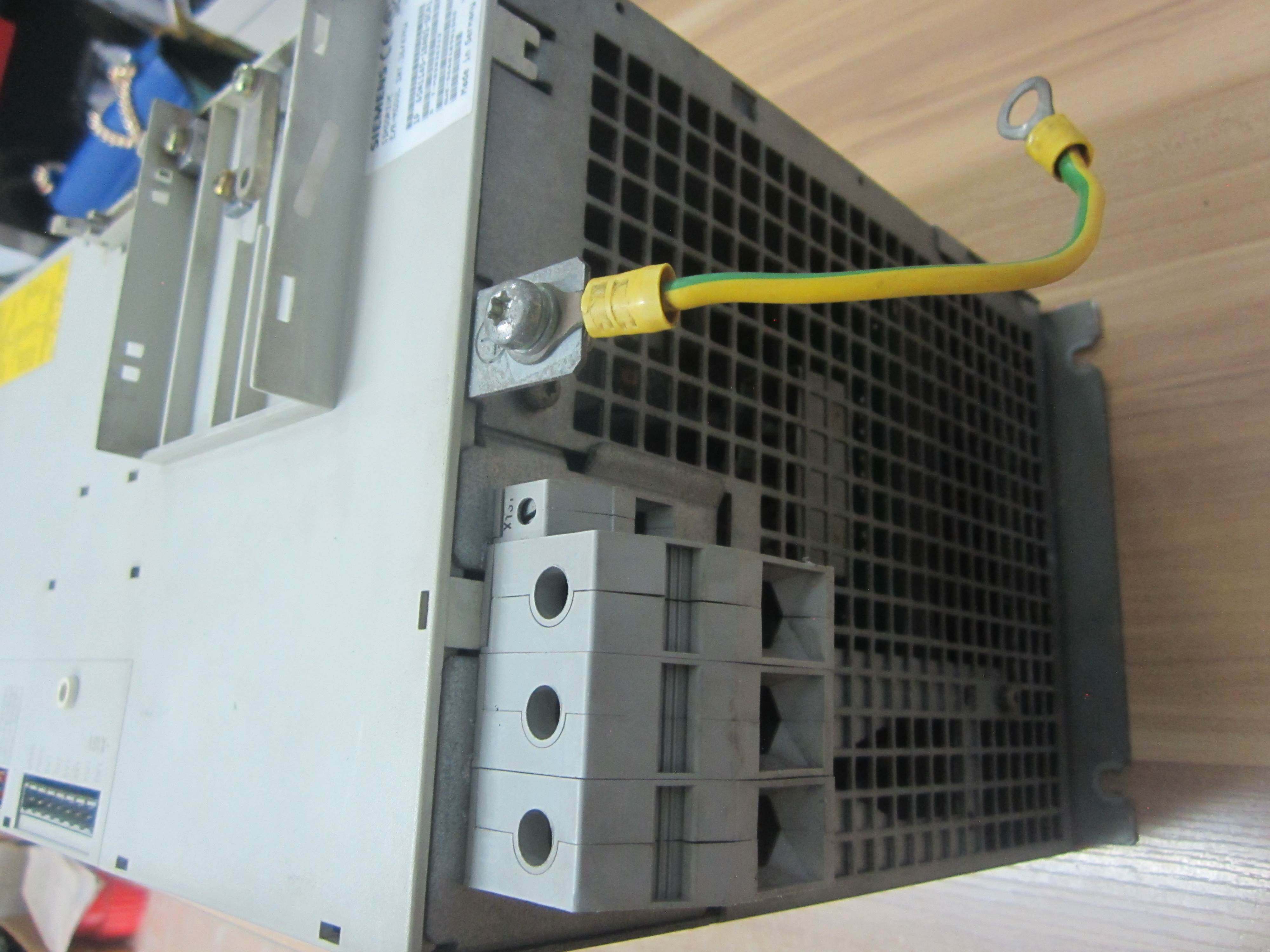 西门子伺服电源 6sn1145-1ba02-0ca1 36/47kw 成色好 测试好 议价