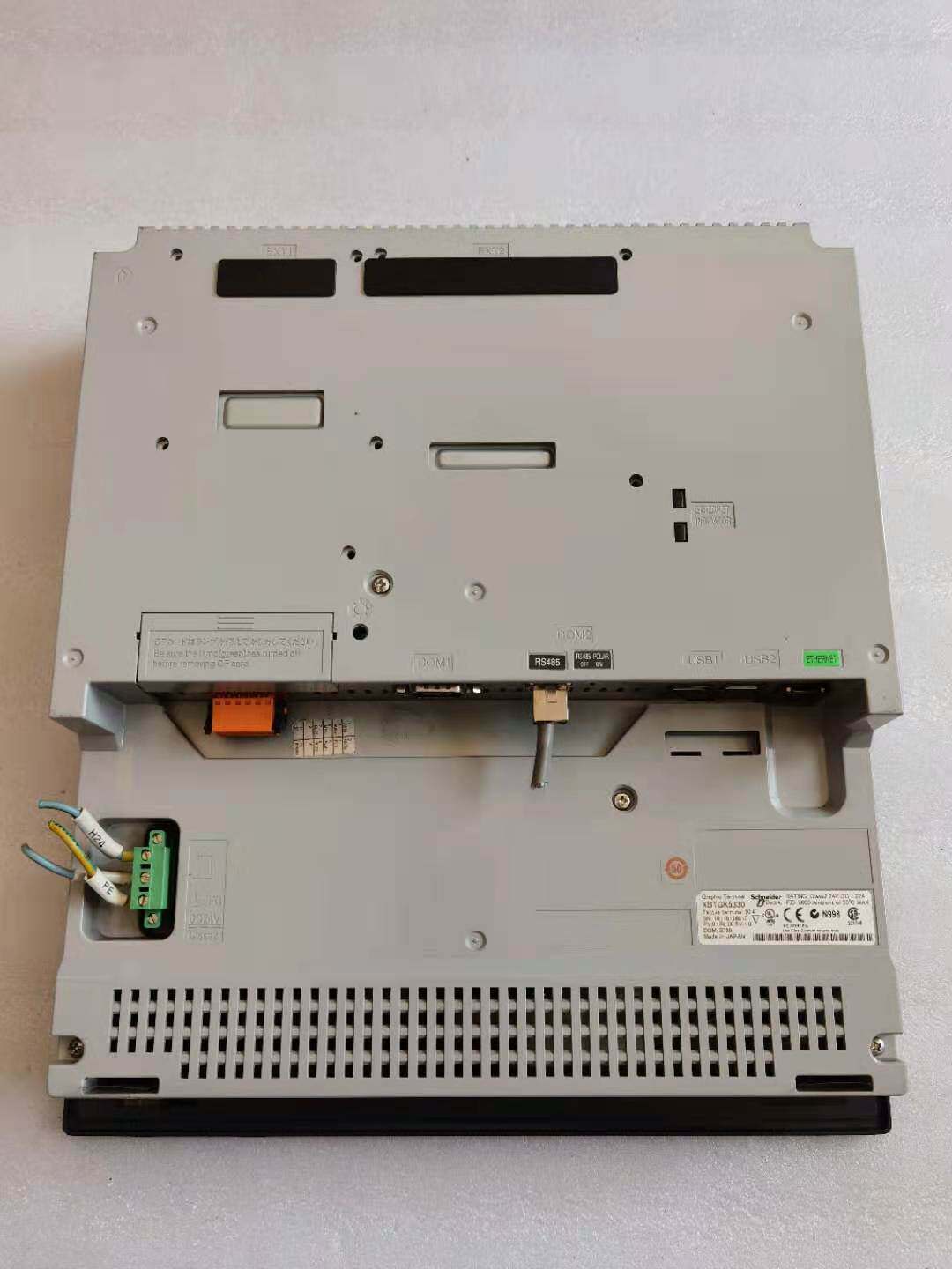 施耐德触摸屏xbtgk5330 原装现货