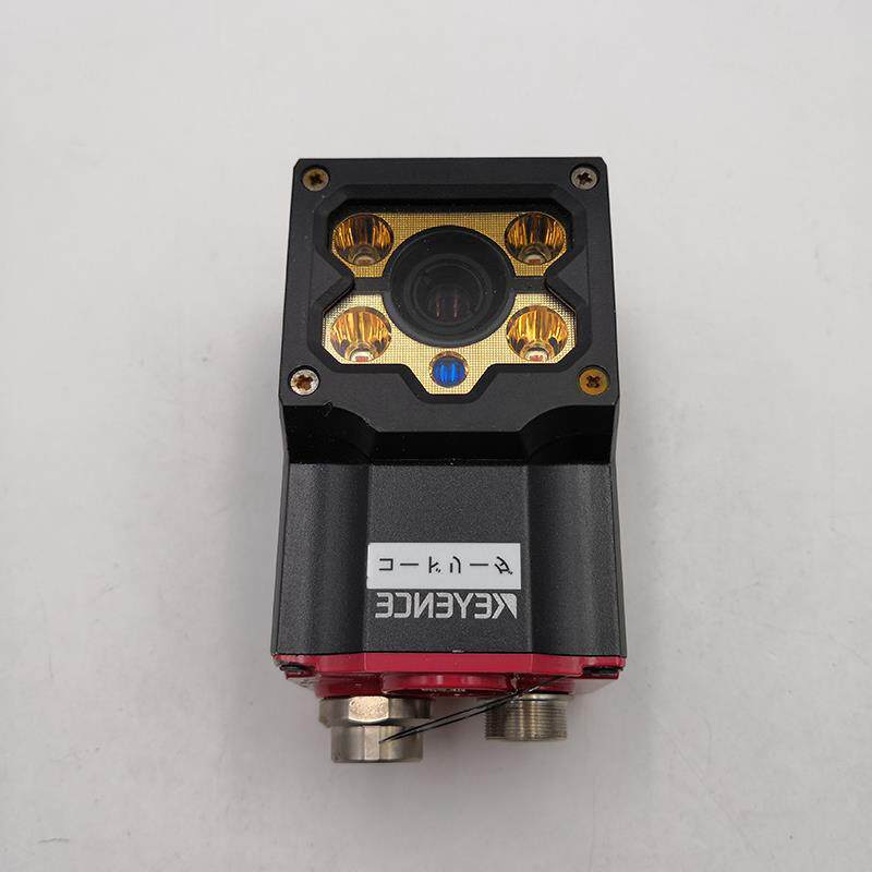 keyence/基恩士sr-1000自动对焦条码读取器 实拍包好现货