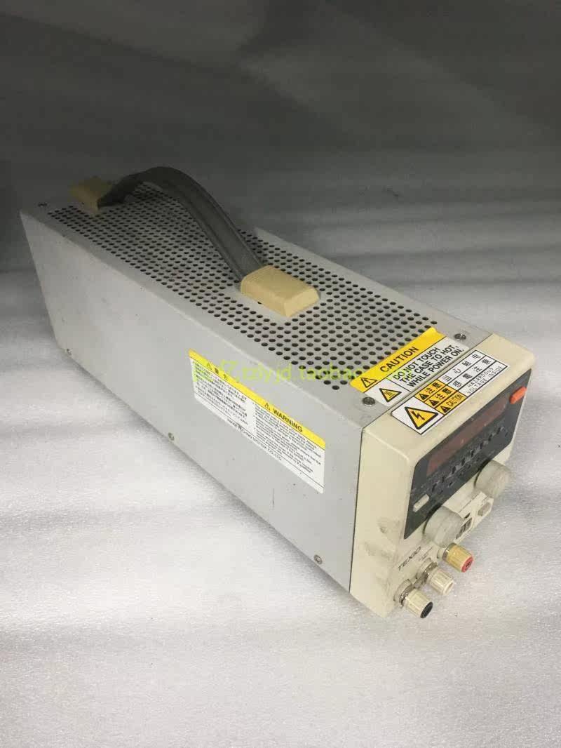二手texi德士pa18-b数a显直流电源3 18v texio德o3双显示