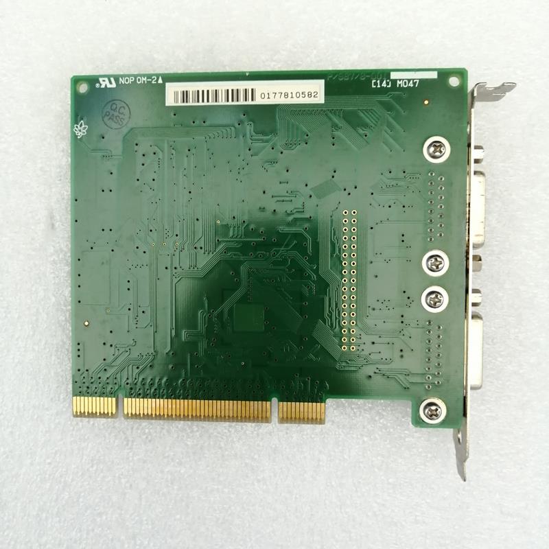 小胖 Interface PCI-4142通讯数据采集卡实物拍摄包好 五金/工具 图像采集卡 原图主图