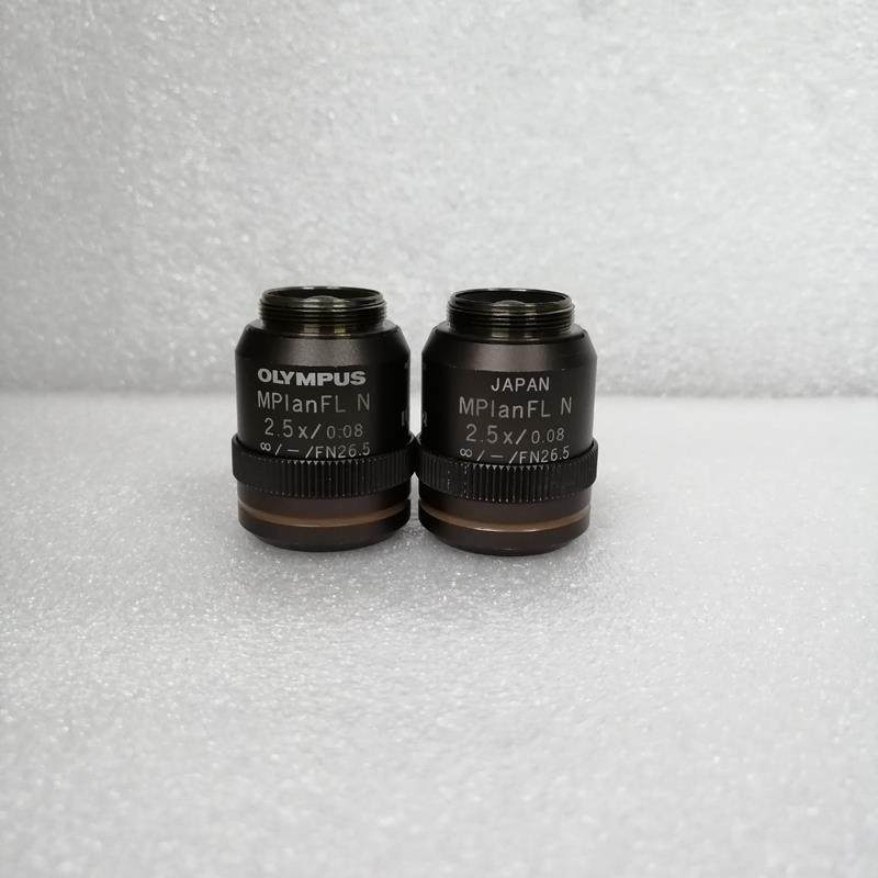 5x/0.08显微镜低倍物镜议价