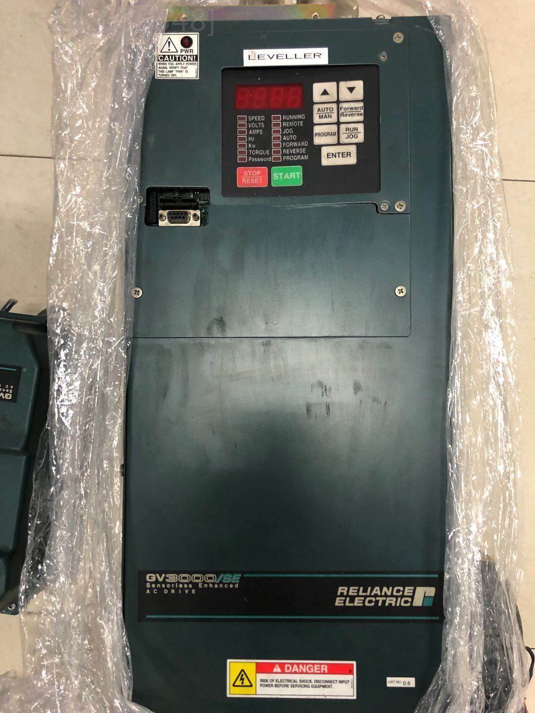 二手瑞恩变频器6 gv300040/gv3000/sse 0v60 九新询价