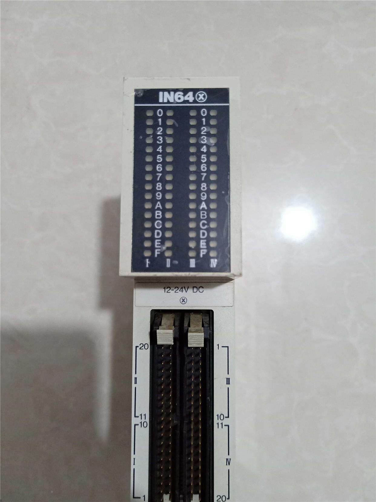 手 yzn松2下fp3二 模块 in64 afp3307-f原装拆机 实物图