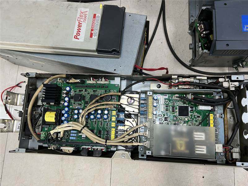 ab罗克韦尔变频器专业维修 power flex 700 afe整流单元专业维修