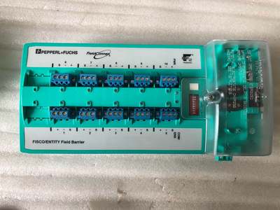 PEPPERL+FUCHS倍加福模块R4D0-FB-IA10.1 原装现货