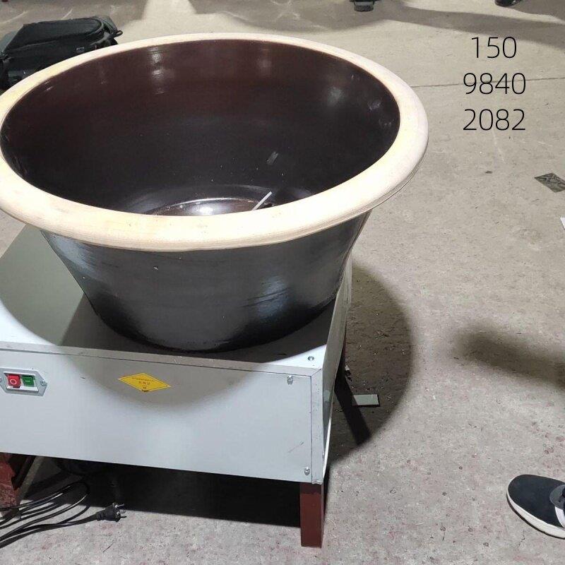 盆式和面机商用全自动油
