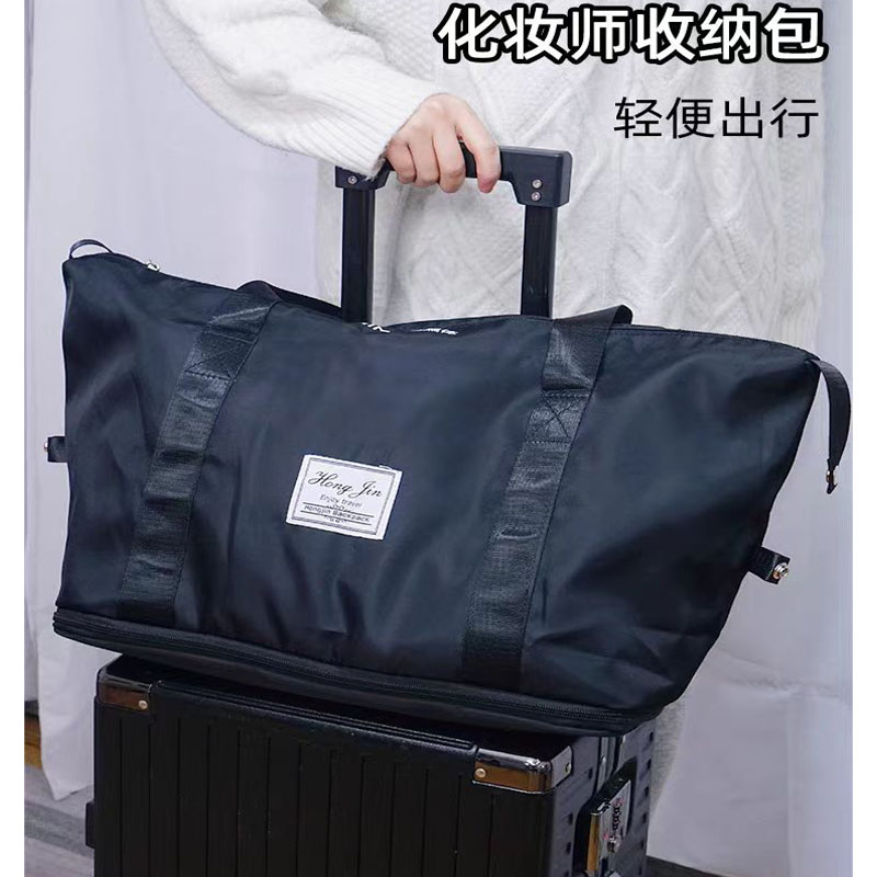 化妆师跟妆包饰品收纳新