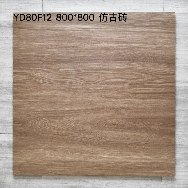 800x木纹砖仿实木浅黄灰图片