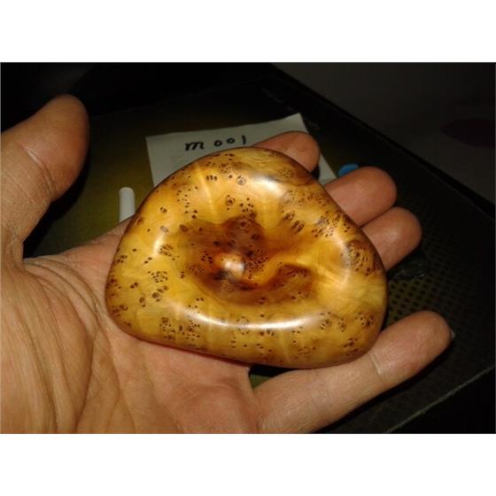 麻梨疙瘩随行手把件老