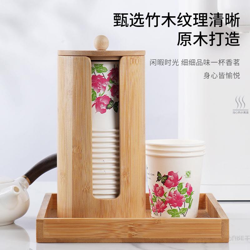 一次性功夫茶杯取杯器桌