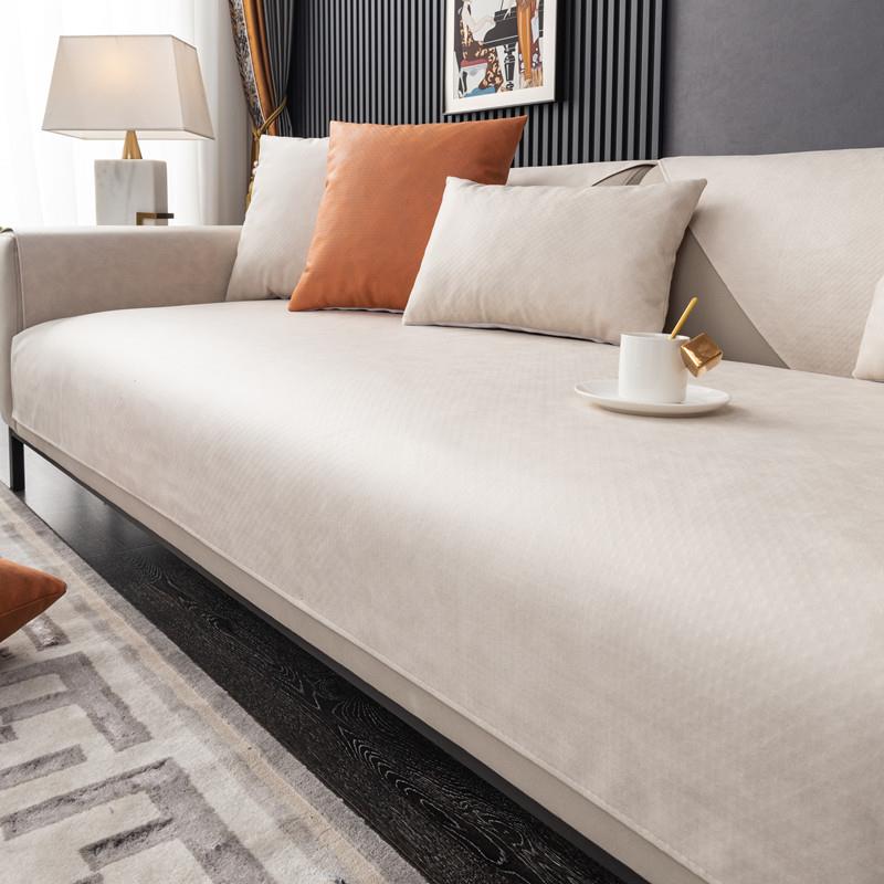 科技布沙发垫轻奢四季通