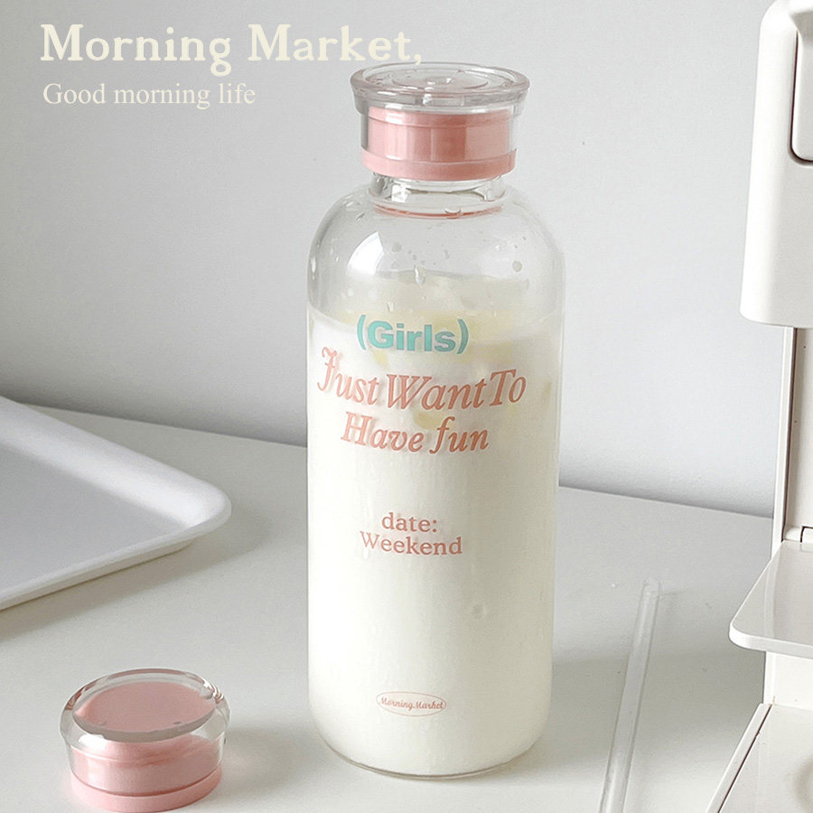 MorningMarket夏季女生