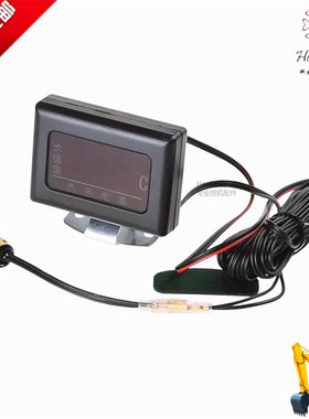 沃尔沃EC55/60/80/140/210B/240B/290/360 B D液晶水温表 传感器