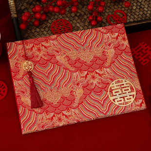 吾家婚品礼金簿婚礼喜事记账本嘉宾礼簿创意礼单结婚人情记账本1