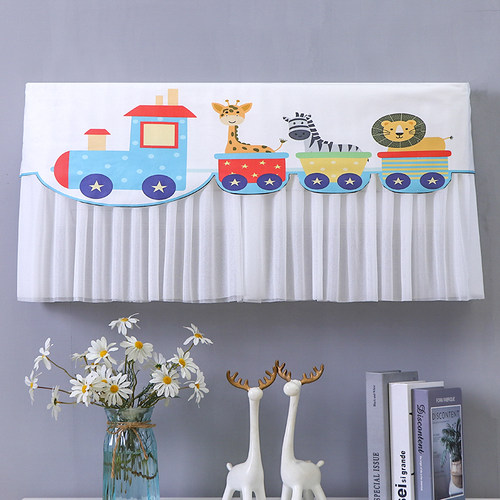 伊伽美空调防尘罩开机不取