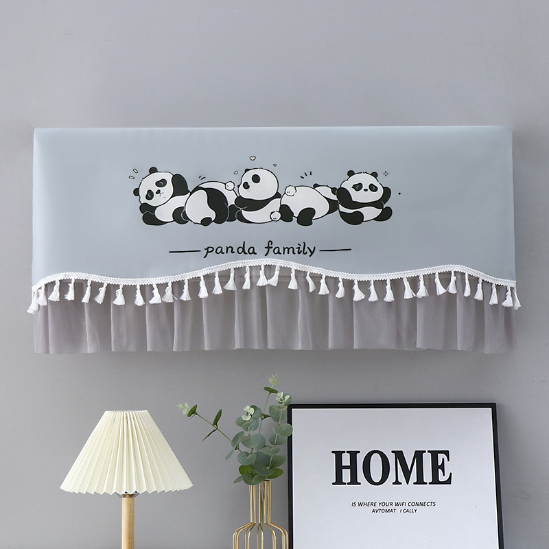 伊伽美空调防尘罩开机不取简约