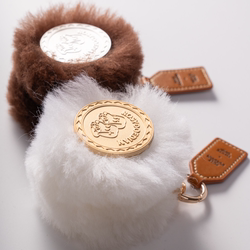 白隙×ROSYDOEDIAN联名款|河南浚县非遗传统玩具 泥咕咕挂件