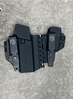 【FogGear-I-002】92G无灯隐藏式快拔套AIWB sidecar 2.0