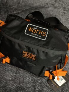 个人收藏款 25years 士气章 WORKS STILL