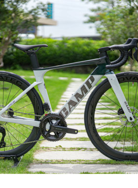 坎普CAMP ACE 7000PRO+碳纤维公路车7170电变全碳诺飞客R5