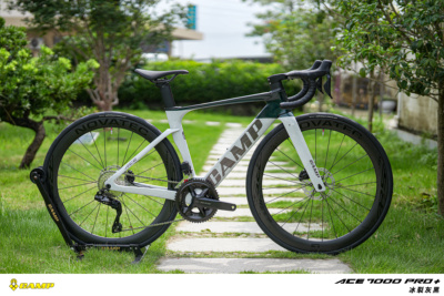 坎普CAMP ACE 7000PRO+碳纤维公路车7170电变全碳诺飞客R5