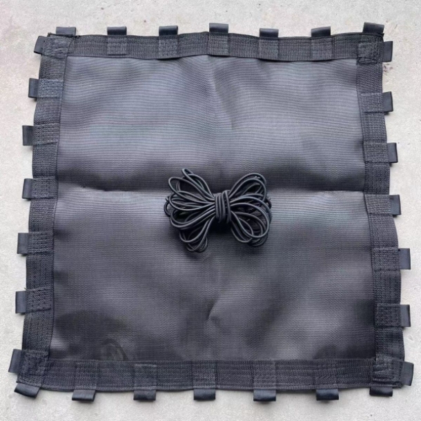 水管自制攀爬架蹦床布适配75*75内径室内价格